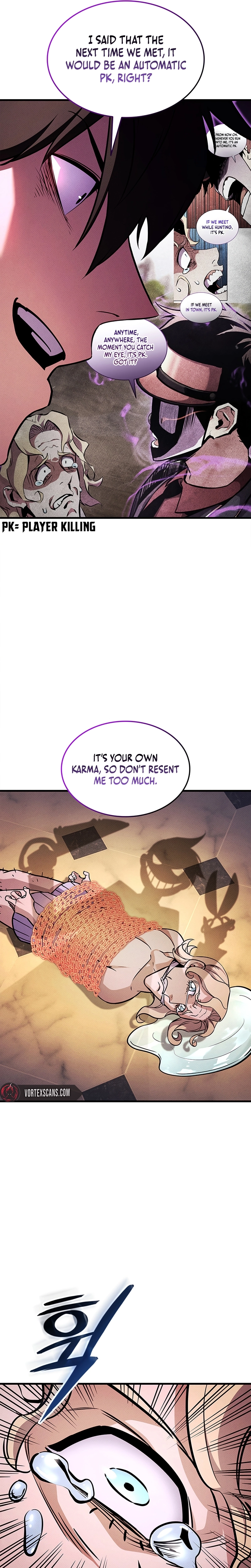 Read Ranker’s Return (2021) chapter 228 image 1 on Lezhin