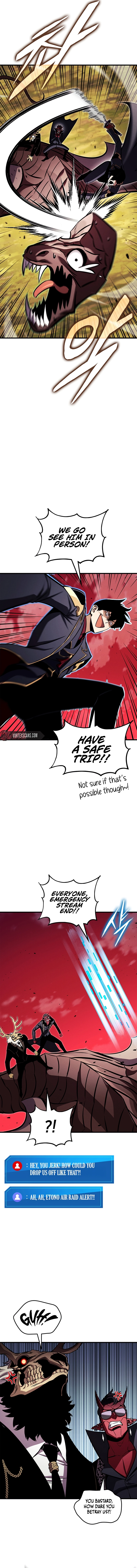 Read Ranker’s Return (2021) chapter 228 image 15 on Lezhin