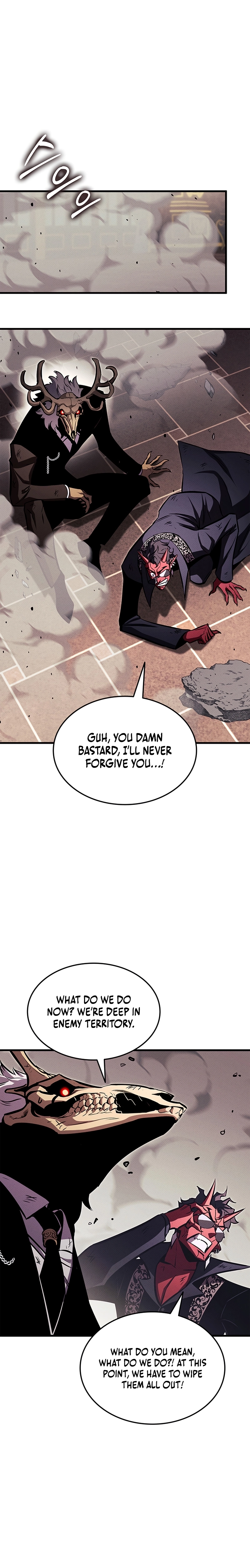 Read Ranker’s Return (2021) chapter 228 image 17 on Lezhin