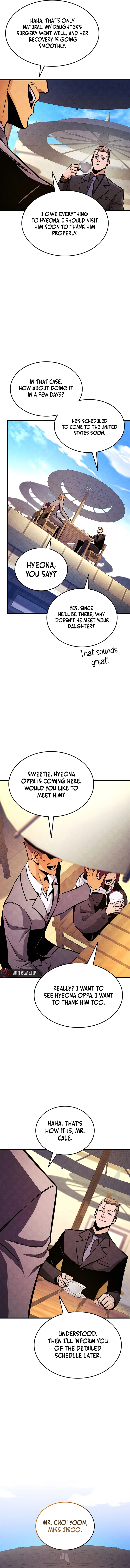 Read Ranker’s Return (2021) chapter 228 image 20 on Lezhin