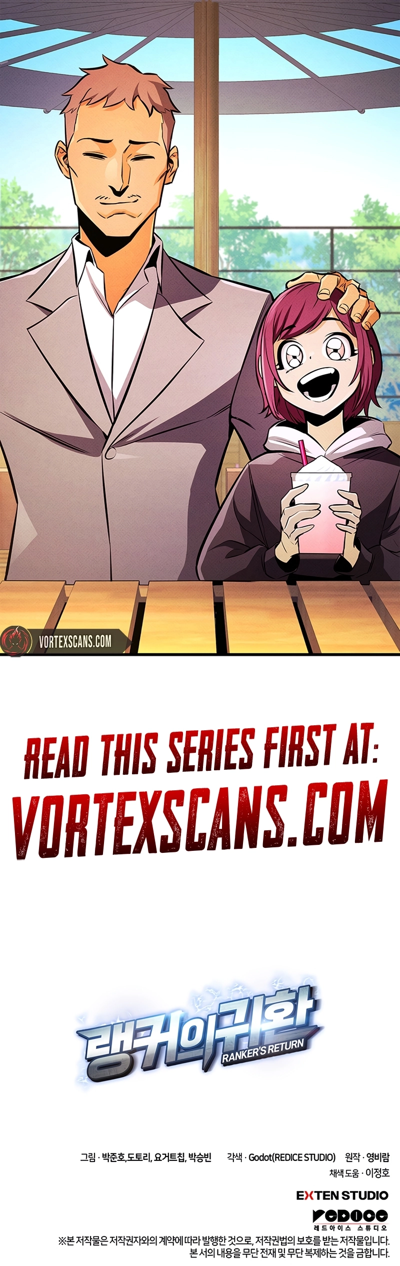 Read Ranker’s Return (2021) chapter 228 image 21 on Lezhin