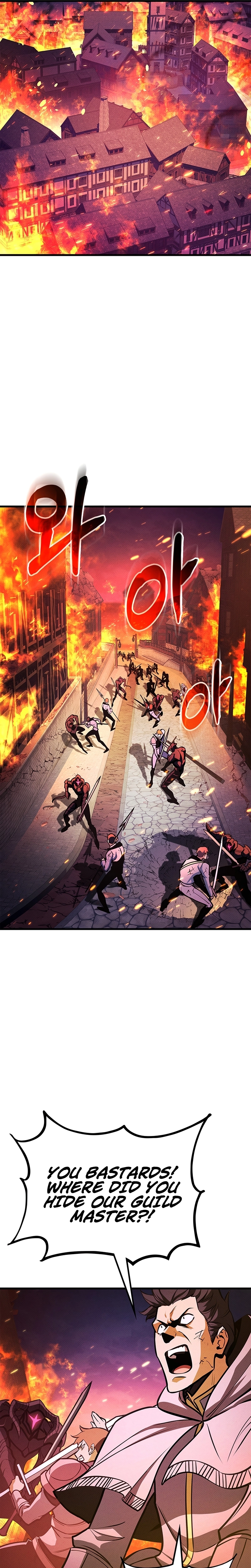 Read Ranker’s Return (2021) chapter 228 image 7 on Lezhin
