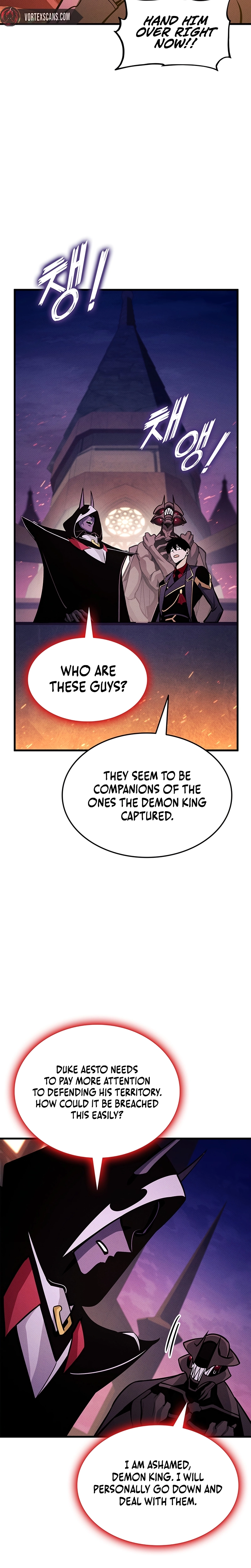 Read Ranker’s Return (2021) chapter 228 image 8 on Lezhin