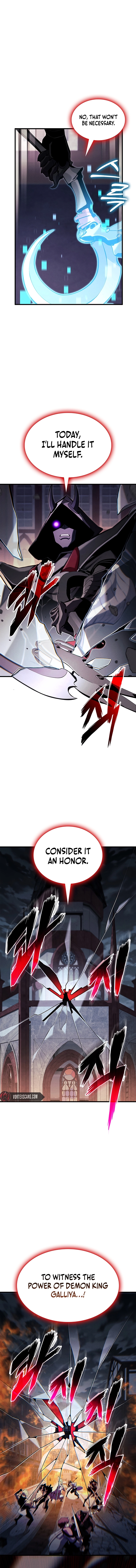 Read Ranker’s Return (2021) chapter 228 image 9 on Lezhin