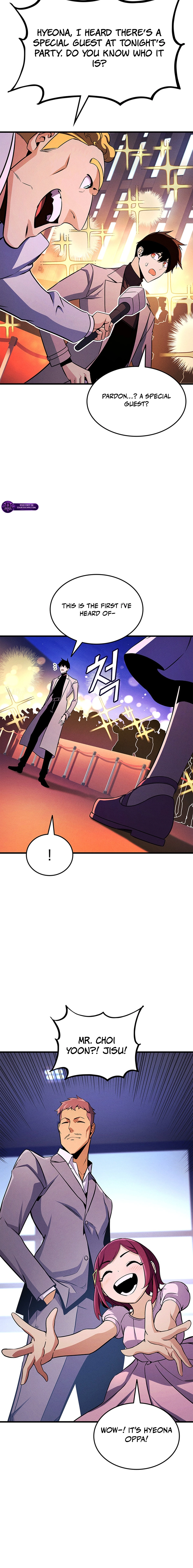 Read Ranker’s Return (2021) chapter 229 image 1 on Lezhin