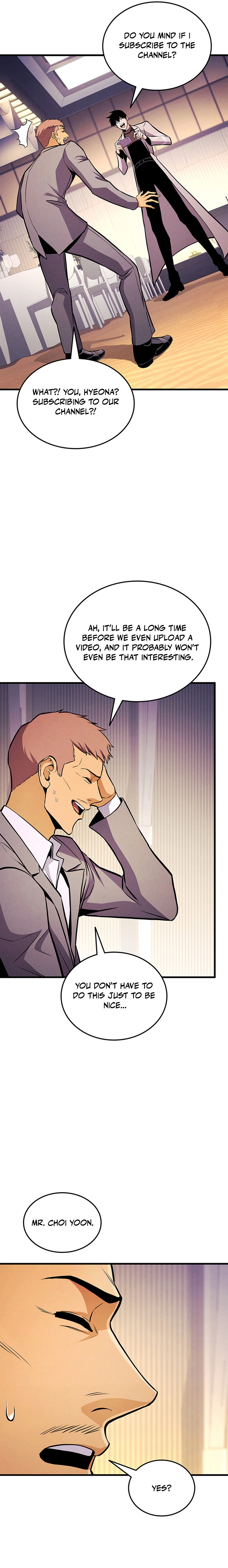 Read Ranker’s Return (2021) chapter 229 image 10 on Lezhin
