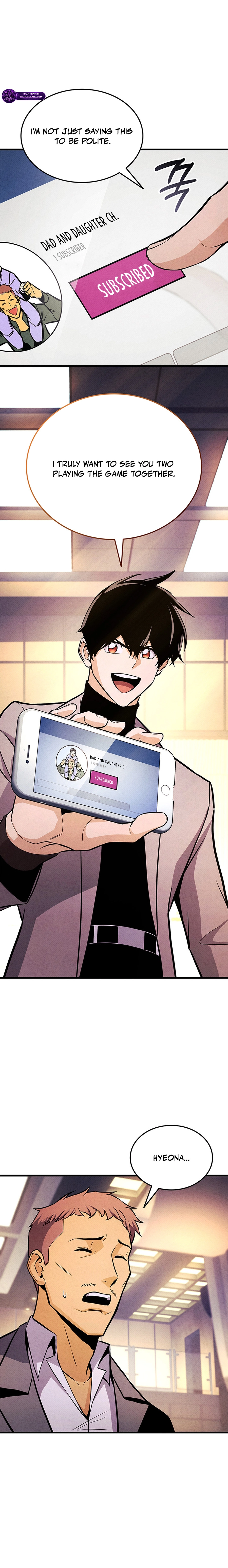 Read Ranker’s Return (2021) chapter 229 image 11 on Lezhin