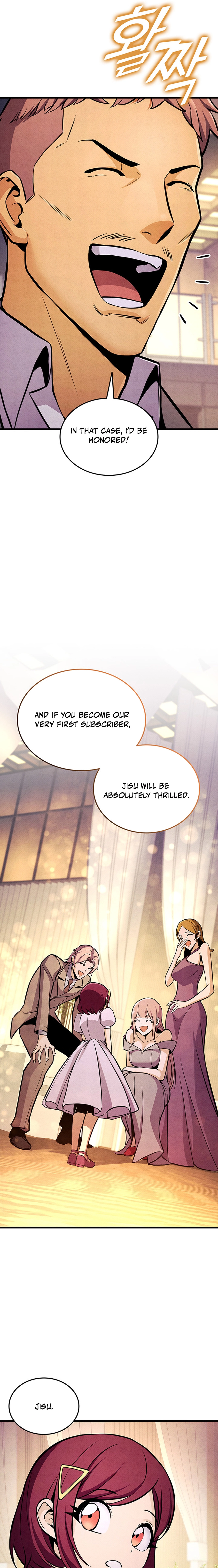 Read Ranker’s Return (2021) chapter 229 image 12 on Lezhin