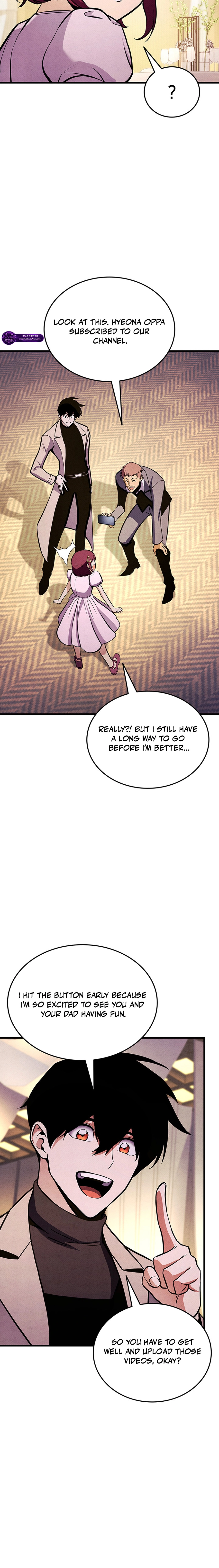 Read Ranker’s Return (2021) chapter 229 image 13 on Lezhin