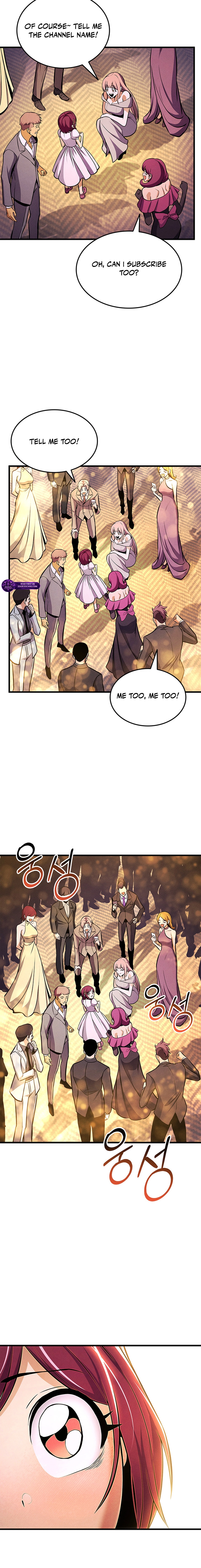 Read Ranker’s Return (2021) chapter 229 image 15 on Lezhin