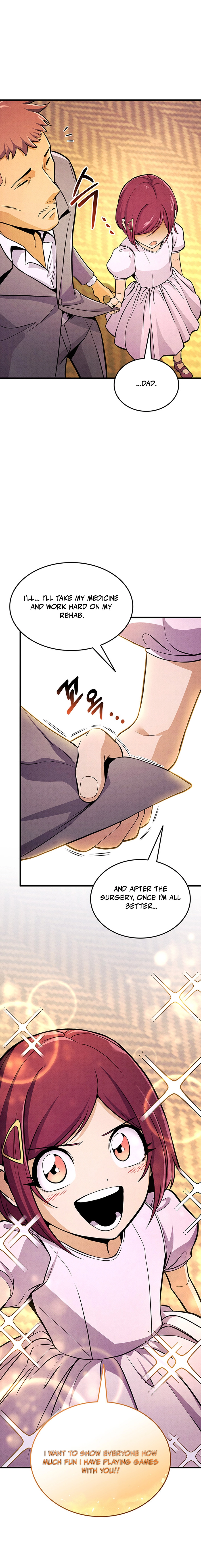 Read Ranker’s Return (2021) chapter 229 image 16 on Lezhin