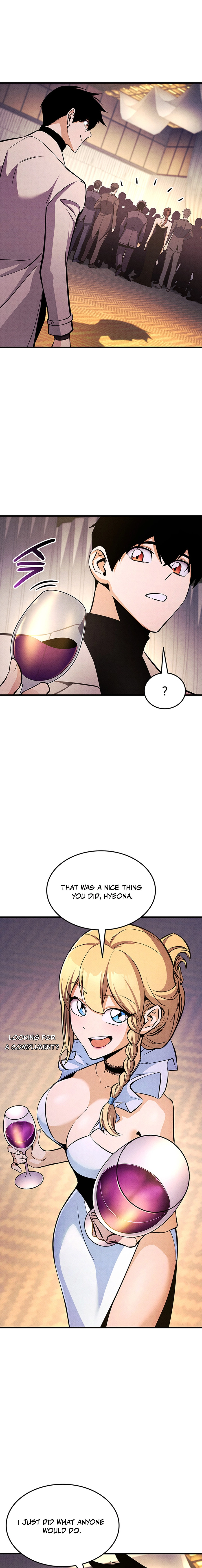 Read Ranker’s Return (2021) chapter 229 image 18 on Lezhin
