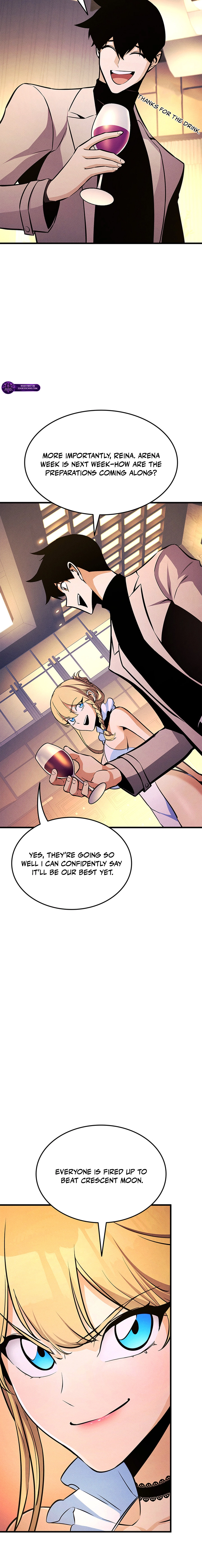 Read Ranker’s Return (2021) chapter 229 image 19 on Lezhin