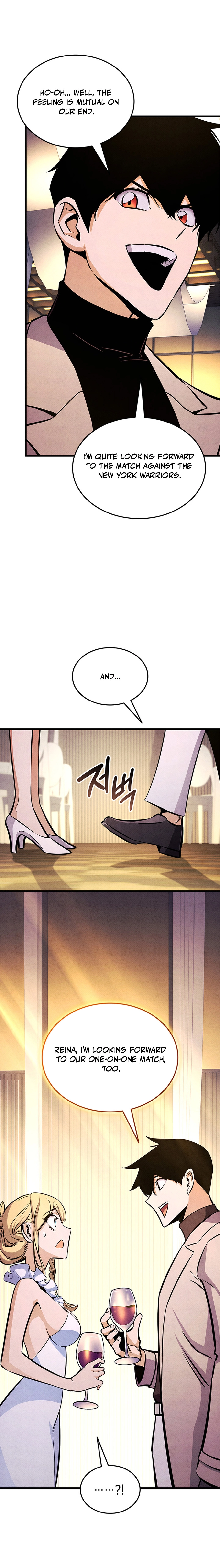 Read Ranker’s Return (2021) chapter 229 image 20 on Lezhin