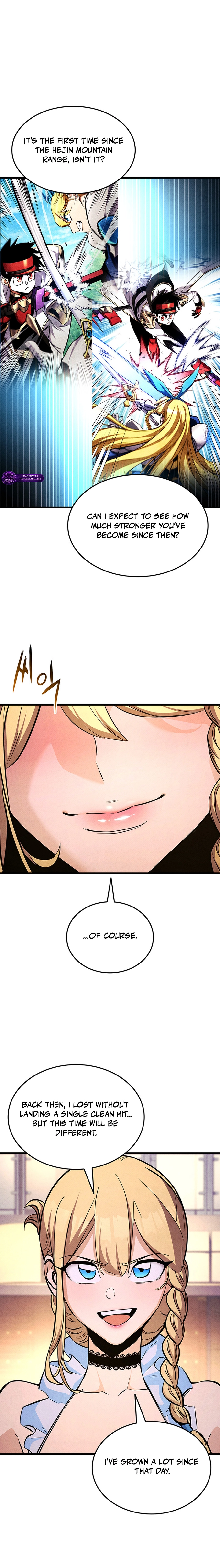 Read Ranker’s Return (2021) chapter 229 image 21 on Lezhin