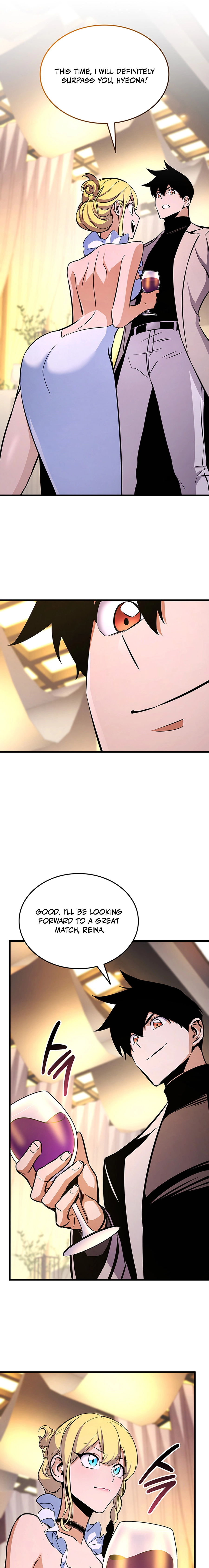 Read Ranker’s Return (2021) chapter 229 image 22 on Lezhin
