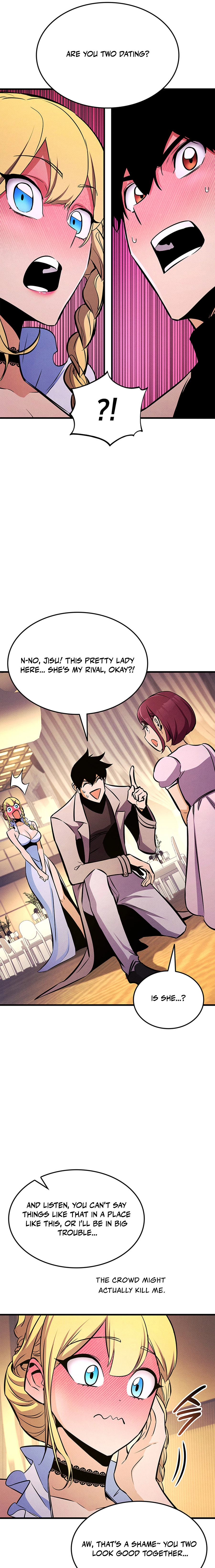 Read Ranker’s Return (2021) chapter 229 image 24 on Lezhin