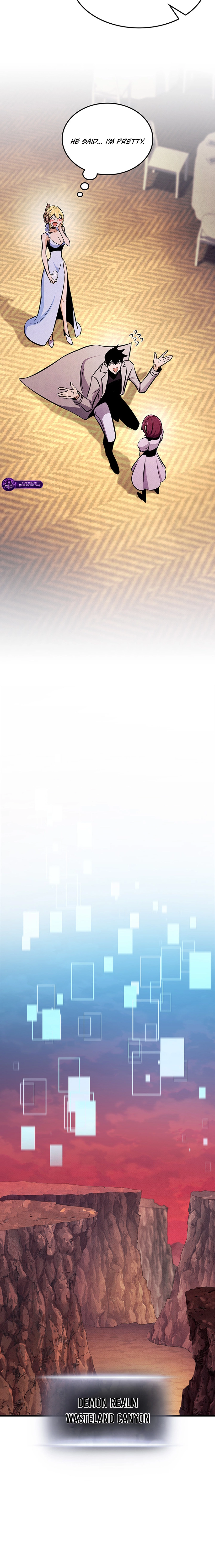 Read Ranker’s Return (2021) chapter 229 image 25 on Lezhin