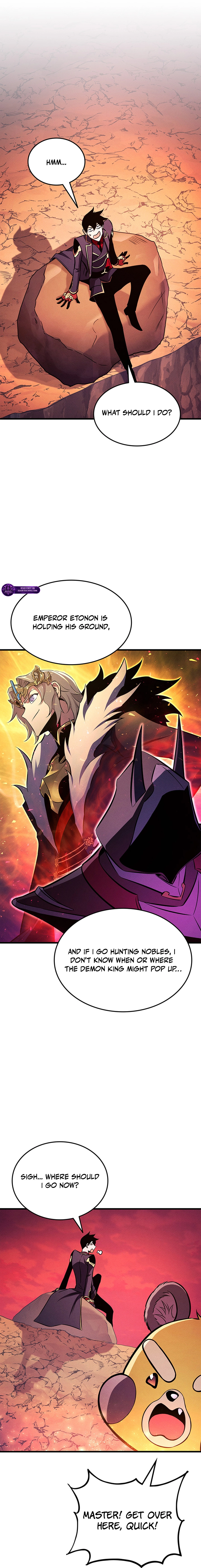 Read Ranker’s Return (2021) chapter 229 image 26 on Lezhin