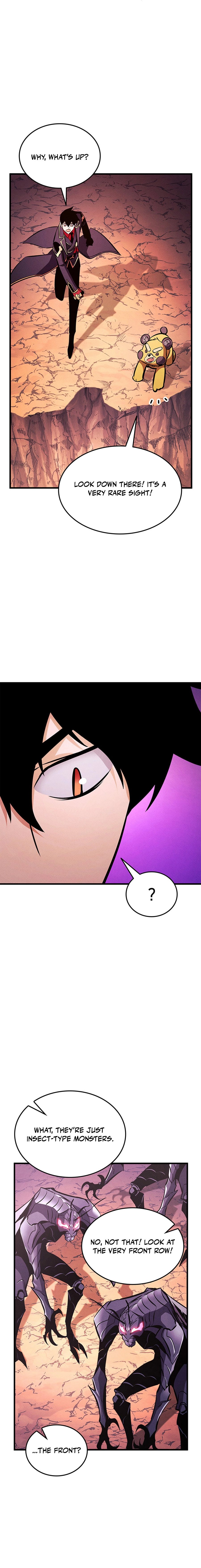 Read Ranker’s Return (2021) chapter 229 image 27 on Lezhin