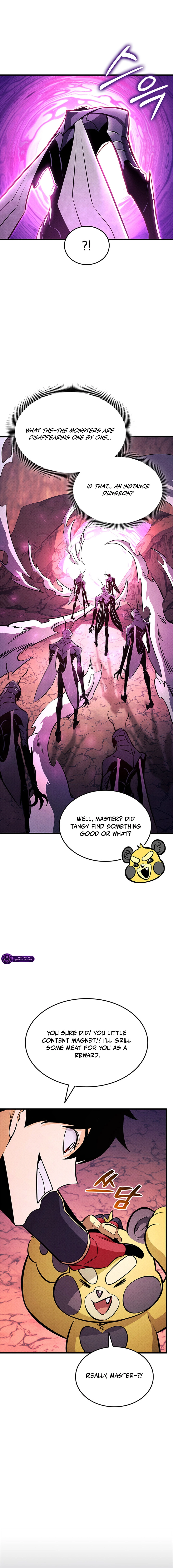 Read Ranker’s Return (2021) chapter 229 image 28 on Lezhin