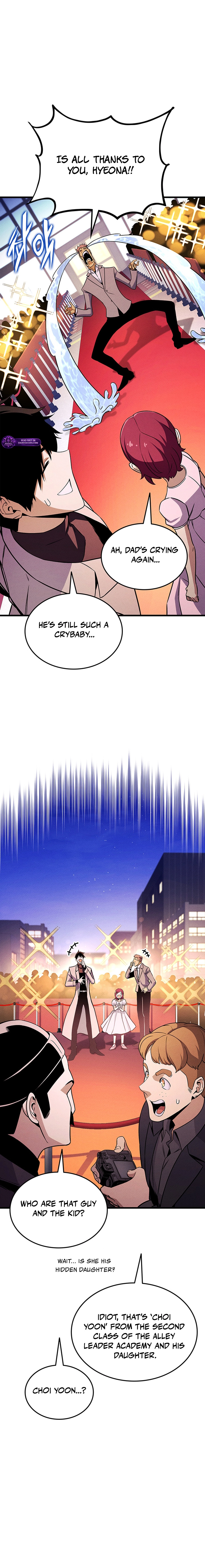 Read Ranker’s Return (2021) chapter 229 image 3 on Lezhin
