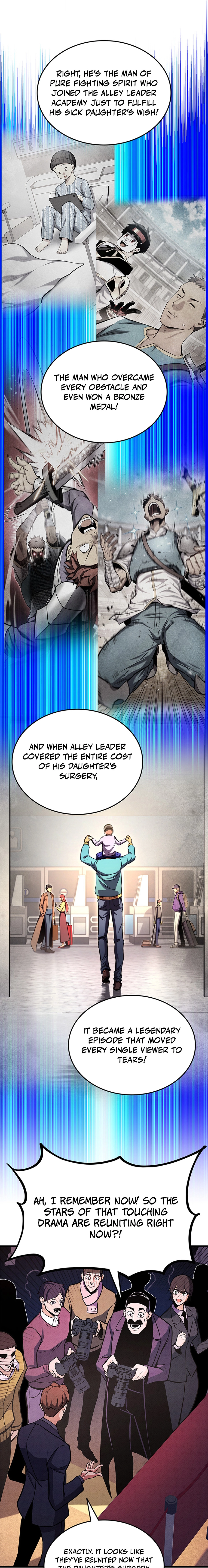 Read Ranker’s Return (2021) chapter 229 image 4 on Lezhin
