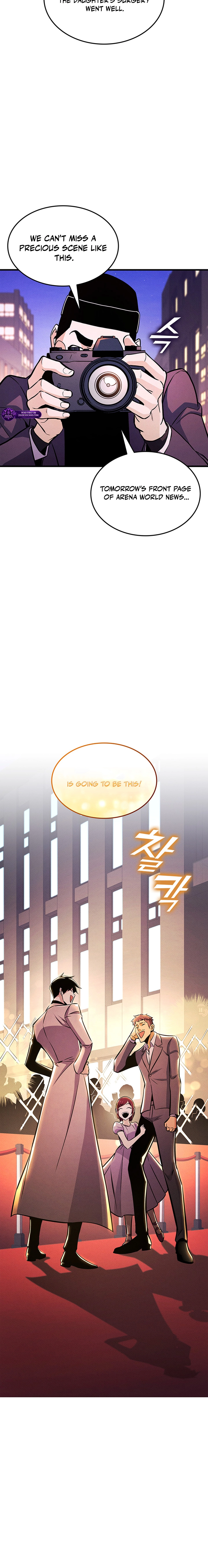 Read Ranker’s Return (2021) chapter 229 image 5 on Lezhin