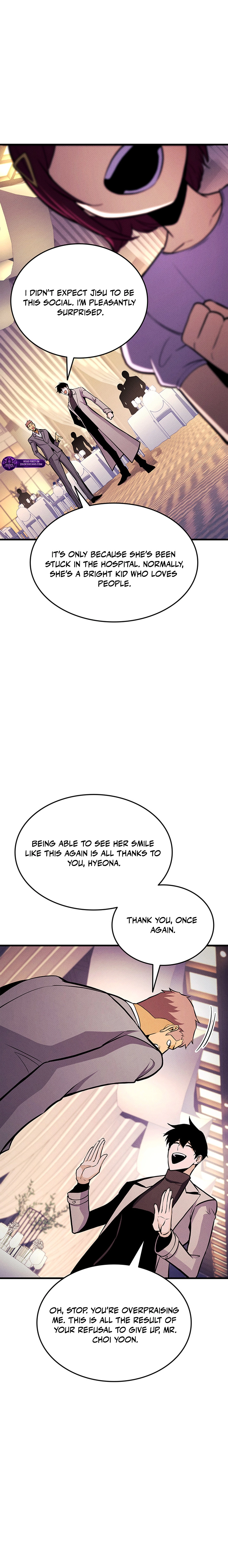 Read Ranker’s Return (2021) chapter 229 image 7 on Lezhin