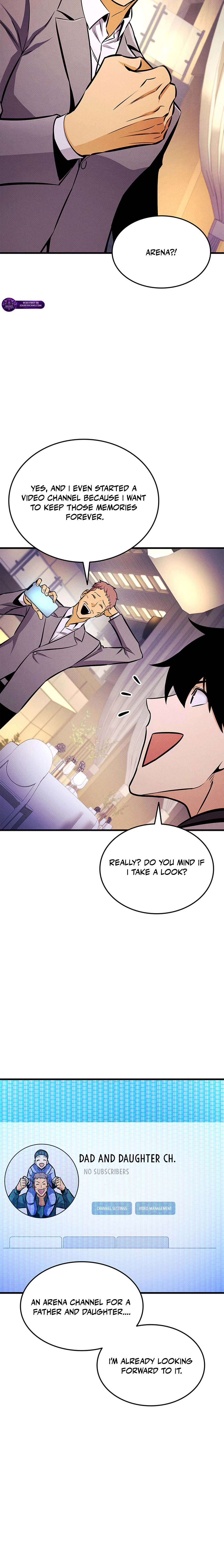 Read Ranker’s Return (2021) chapter 229 image 9 on Lezhin