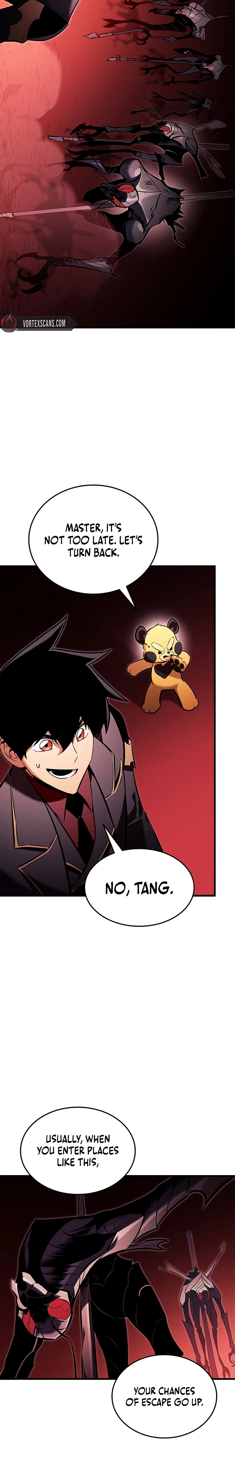 Read Ranker’s Return (2021) chapter 230 image 10 on Lezhin