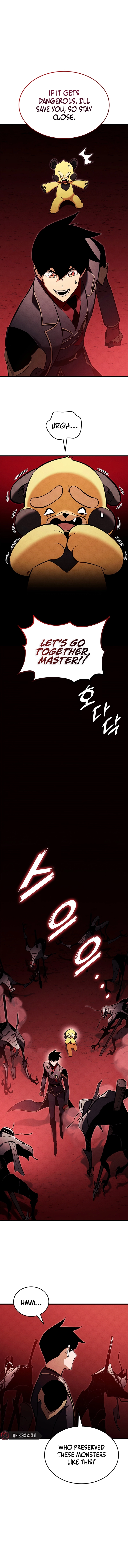 Read Ranker’s Return (2021) chapter 230 image 11 on Lezhin