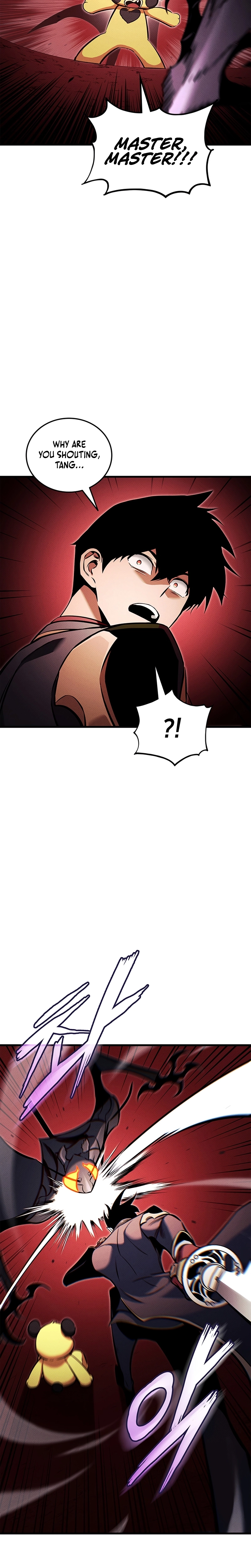 Read Ranker’s Return (2021) chapter 230 image 15 on Lezhin