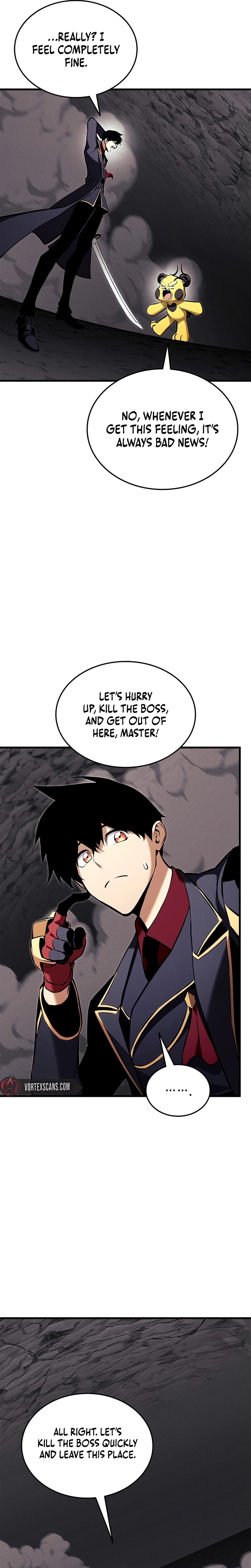 Read Ranker’s Return (2021) chapter 230 image 2 on Lezhin