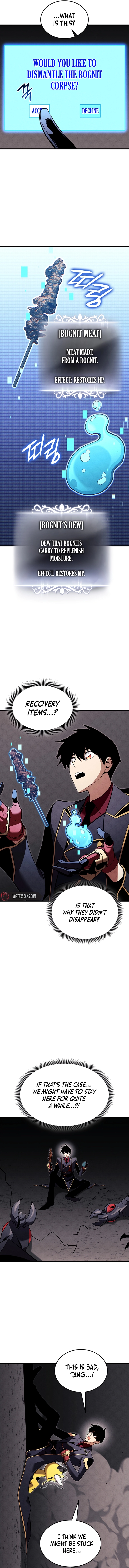 Read Ranker’s Return (2021) chapter 230 image 20 on Lezhin
