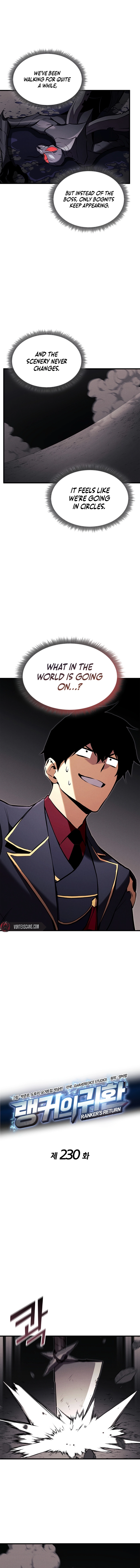 Read Ranker’s Return (2021) chapter 230 image 4 on Lezhin