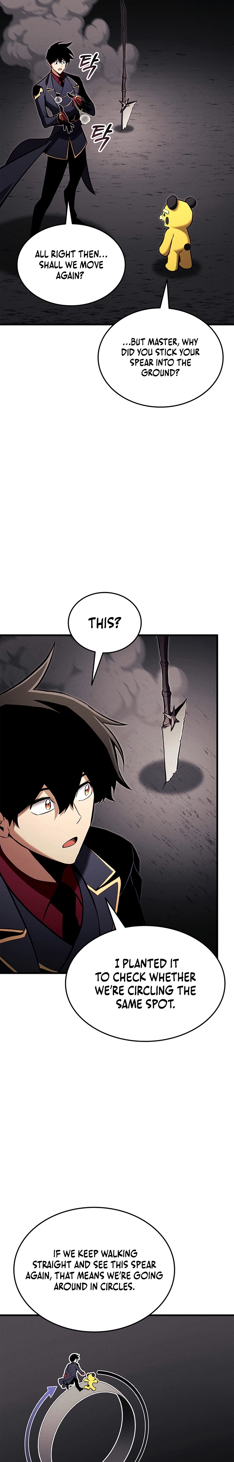 Read Ranker’s Return (2021) chapter 230 image 5 on Lezhin