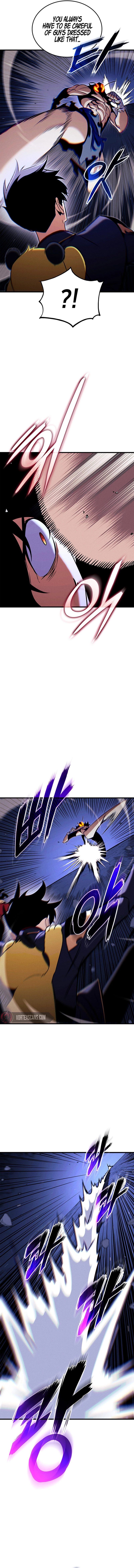 Read Ranker’s Return (2021) chapter 231 image 1 on Lezhin