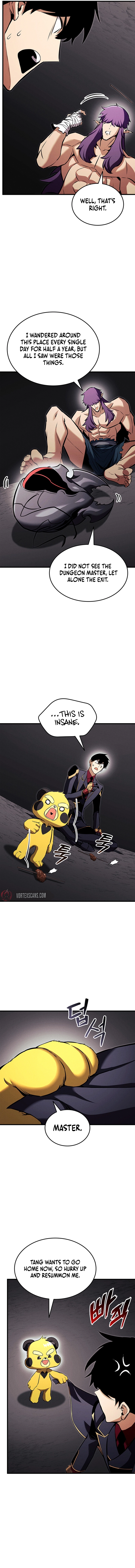 Read Ranker’s Return (2021) chapter 231 image 10 on Lezhin