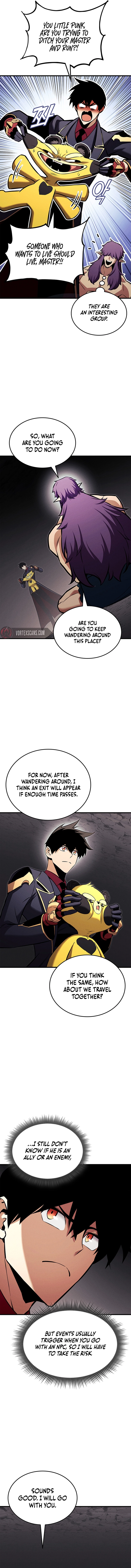 Read Ranker’s Return (2021) chapter 231 image 11 on Lezhin