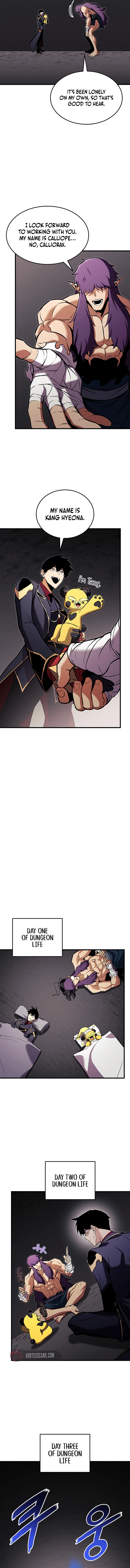 Read Ranker’s Return (2021) chapter 231 image 12 on Lezhin