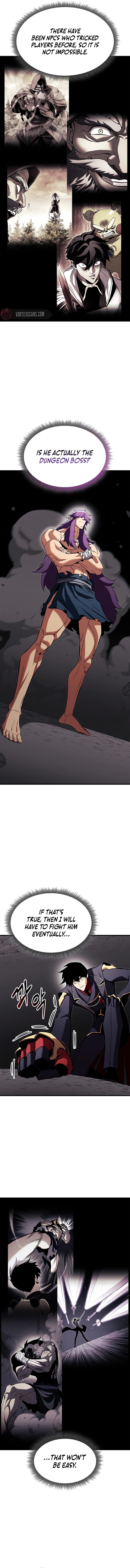 Read Ranker’s Return (2021) chapter 231 image 14 on Lezhin