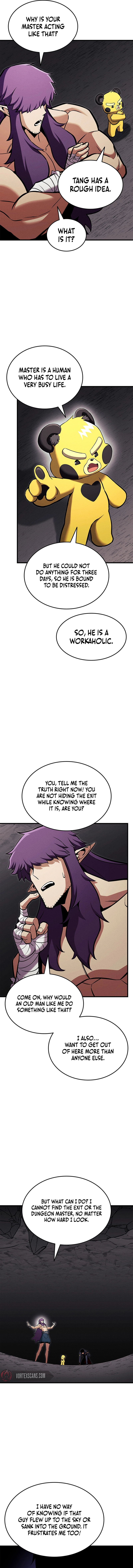 Read Ranker’s Return (2021) chapter 231 image 15 on Lezhin