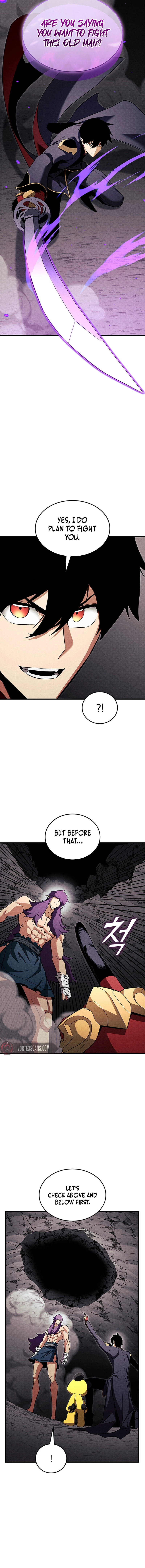 Read Ranker’s Return (2021) chapter 231 image 17 on Lezhin