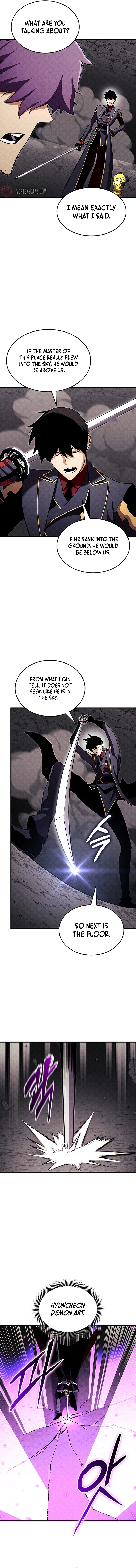Read Ranker’s Return (2021) chapter 231 image 18 on Lezhin