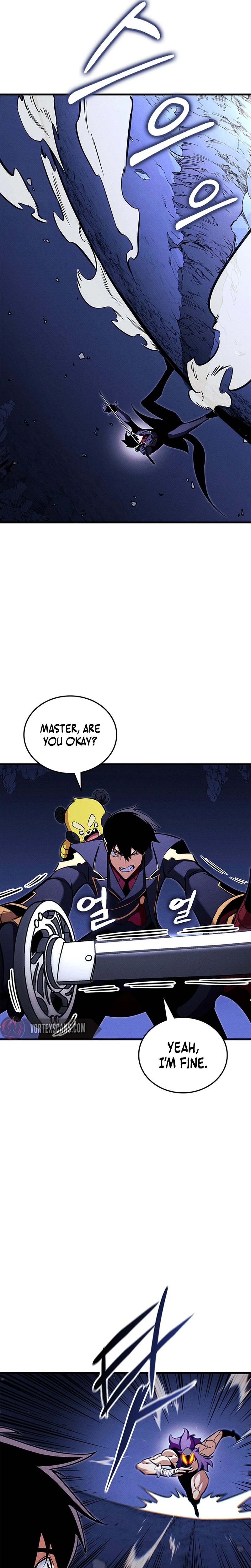 Read Ranker’s Return (2021) chapter 231 image 2 on Lezhin