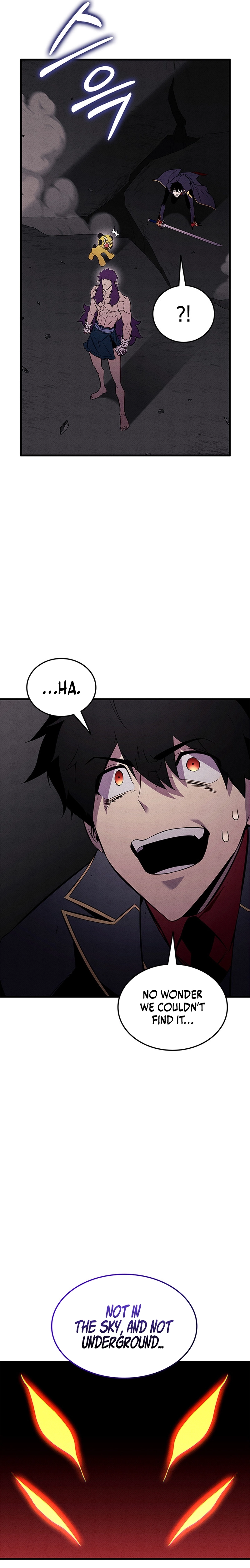 Read Ranker’s Return (2021) chapter 231 image 20 on Lezhin