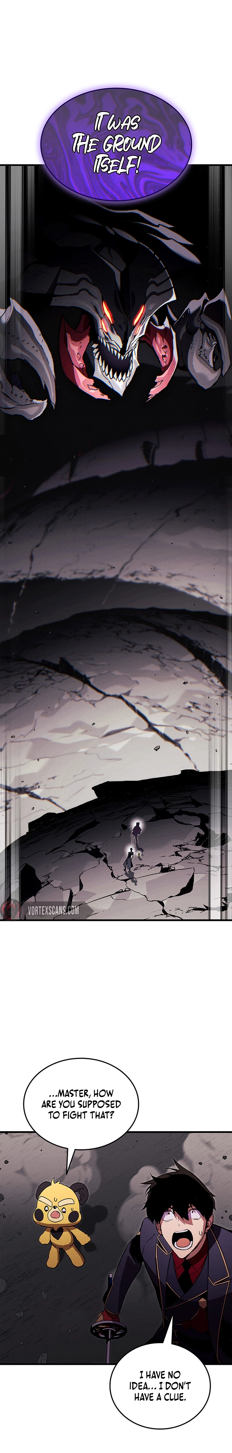 Read Ranker’s Return (2021) chapter 231 image 21 on Lezhin