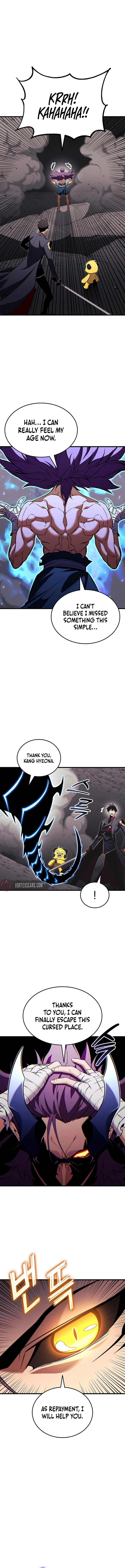 Read Ranker’s Return (2021) chapter 231 image 22 on Lezhin