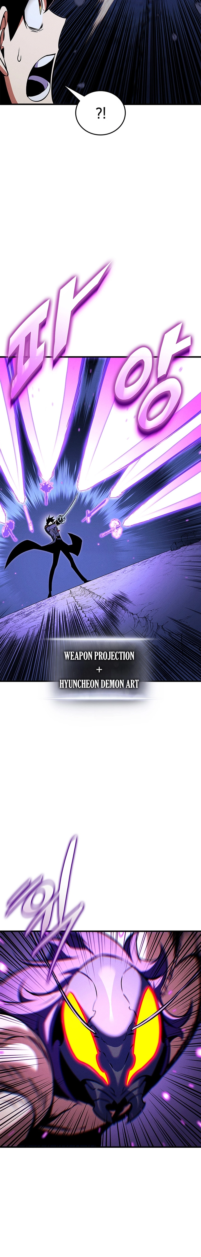 Read Ranker’s Return (2021) chapter 231 image 3 on Lezhin